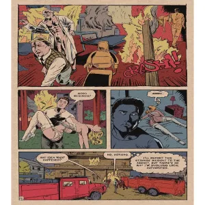 Dames In Peril - page 31