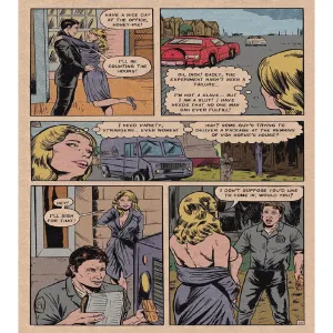 Dames In Peril - page 34