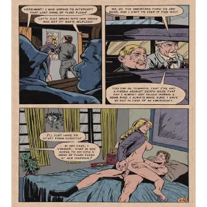 Dames In Peril - page 35