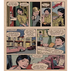 Dames In Peril - page 4