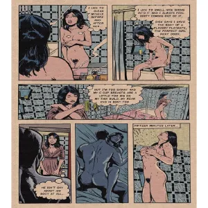 Dames In Peril - page 5