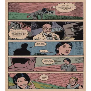 Dames In Peril - page 7
