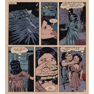 Dames In Peril - page 8