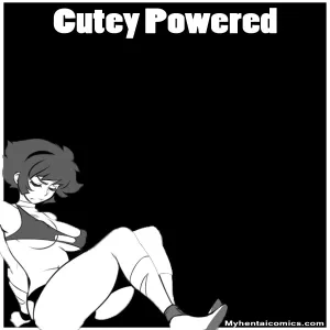 Cutey Powered - page 1