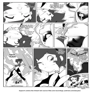 Cutey Powered - page 7