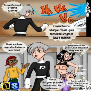 Danny Phantom - page 11