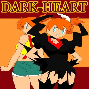 Dark-Heart - page 1