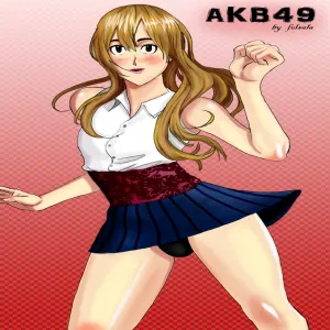 AKB49-Secret - page 1