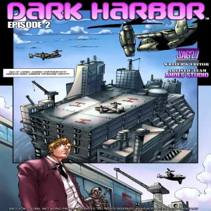 Dark Harbor 2 - page 2