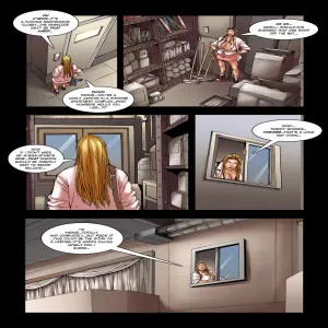 Dark Harbor 2 - page 9