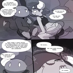 Dandy Demons 1 - First Date - page 13