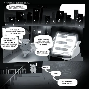 Dandy Demons 1 - First Date - page 3
