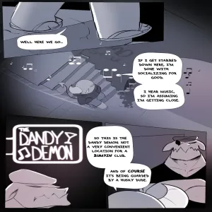 Dandy Demons 1 - First Date - page 4
