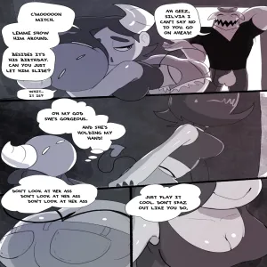 Dandy Demons 1 - First Date - page 7