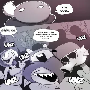 Dandy Demons 1 - First Date - page 8