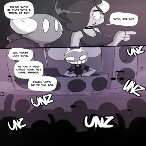 Dandy Demons 1 - First Date - page 9