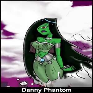 Danny Phantom 2 - page 1