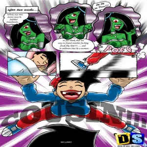 Danny Phantom 2 - page 4