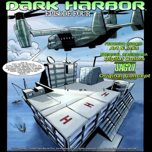 Dark Harbor 4 - page 1