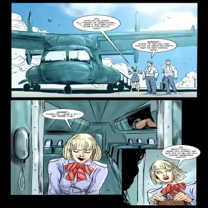Dark Harbor 4 - page 10