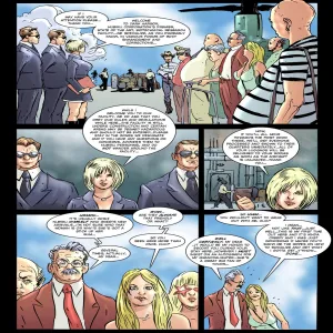 Dark Harbor 4 - page 4