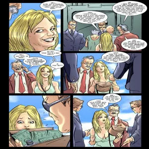 Dark Harbor 4 - page 5