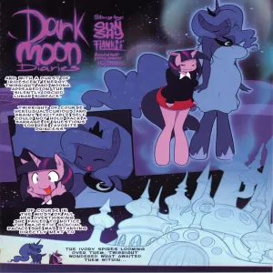 Dark Moon Diaries - page 2