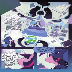 Dark Moon Diaries - page 3