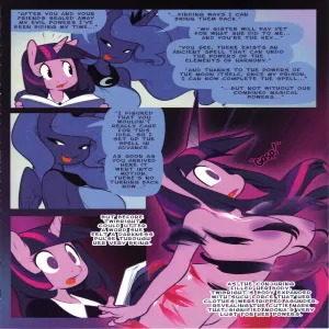 Dark Moon Diaries - page 4