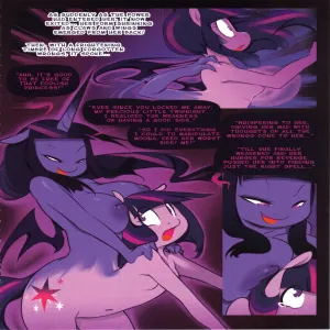 Dark Moon Diaries - page 6
