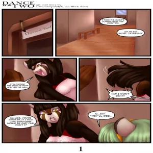 Dance For Two - page 2