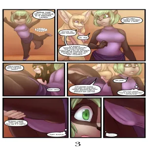 Dance For Two - page 4