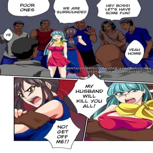 Dark Kidnap - page 5