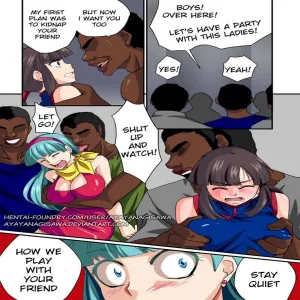 Dark Kidnap - page 6