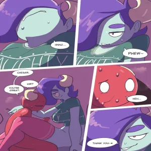 Dandy Demons - Squishmas Special 2 - page 15