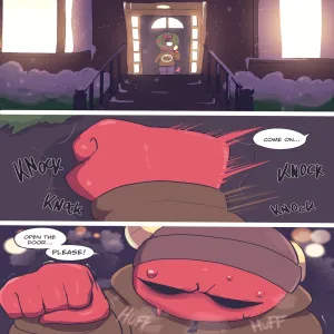Dandy Demons - Squishmas Special 2 - page 2