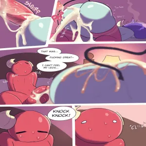 Dandy Demons - Squishmas Special 2 - page 24