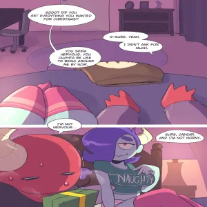 Dandy Demons - Squishmas Special 2 - page 4
