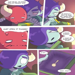 Dandy Demons - Squishmas Special 2 - page 5