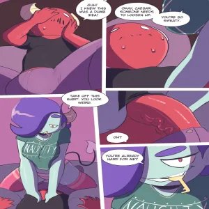 Dandy Demons - Squishmas Special 2 - page 6