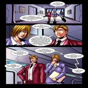 Dark Harbor 3 - page 12