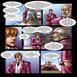 Dark Harbor 3 - page 6