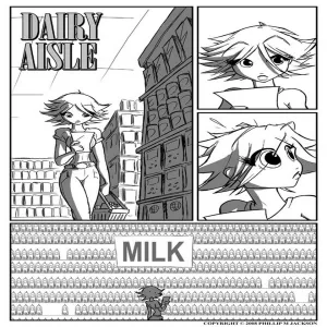 Dairy Ailse - page 2
