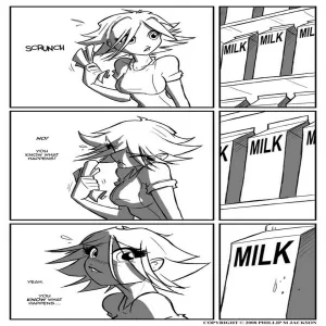 Dairy Ailse - page 3