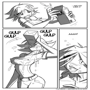 Dairy Ailse - page 4