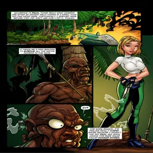 Danger Woman - page 2