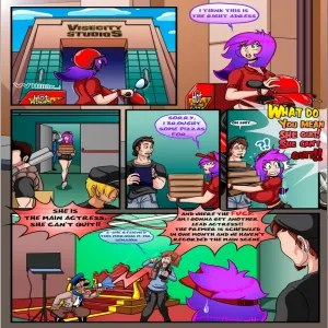 Dark Holes - page 2