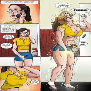 Altawoman - The Stranger - page 14