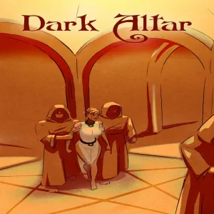 Dark Altar - page 1