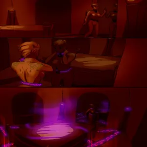 Dark Altar - page 6